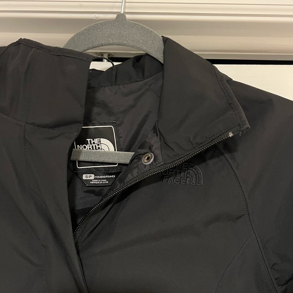 North Face Rain Jacket - image 2